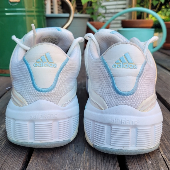 Adidas Tirand 3 Tennis Shoes - Picture 12 of 14